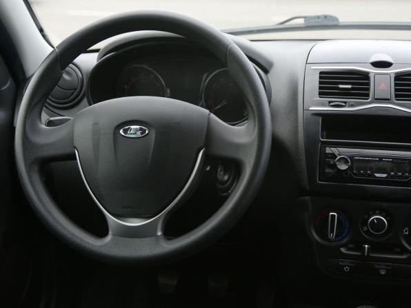 Lada (ВАЗ) Granta I Рестайлинг с пробегом 2022 года, цена 681 000 рублей, 62700 км, седан, Автокод Объявления
