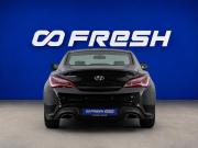 Hyundai Genesis Coupe I Рестайлинг Москва  - изображение 24