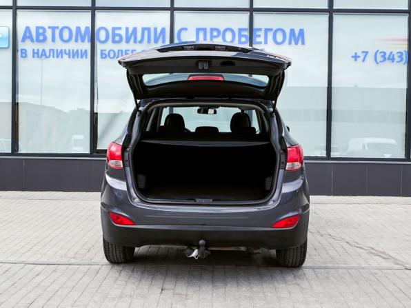 Hyundai ix35 I с пробегом 2010 года, цена 975 000 рублей, 236842 км, внедорожник, Автокод Объявления