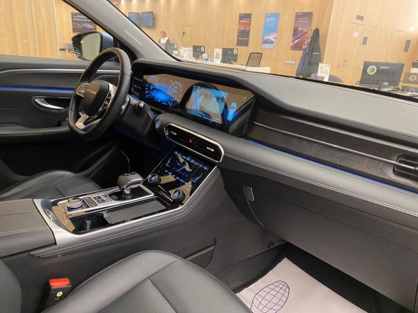 JETOUR X90+ с пробегом 2023 года, цена 2 099 000 рублей, 50500 км, внедорожник, Автокод Объявления