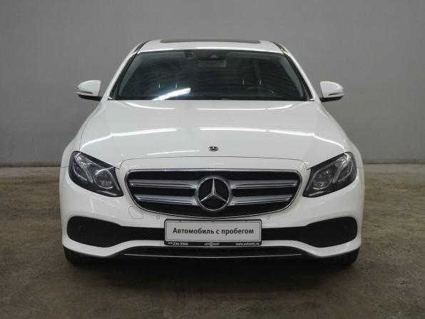 Mercedes-Benz E-Класс V (W213 S213 C238) с пробегом 2020 года, цена 3 650 000 рублей, 86510 км, седан, Автокод Объявления