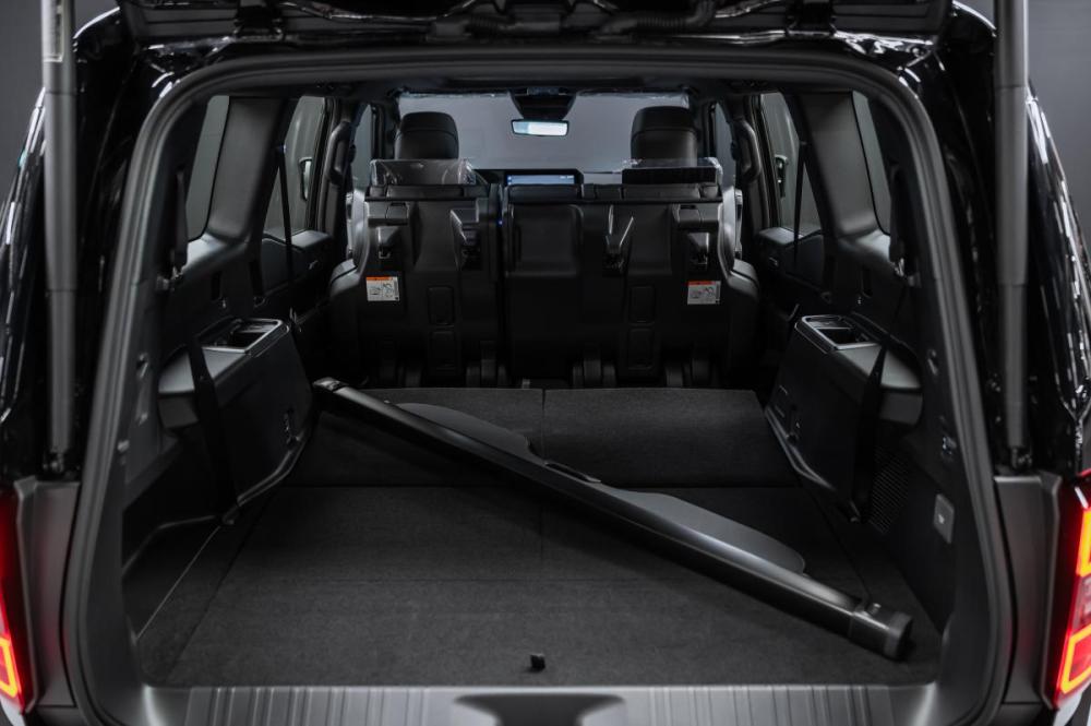 Toyota Land Cruiser Prado 250 Series Москва  - изображение 11