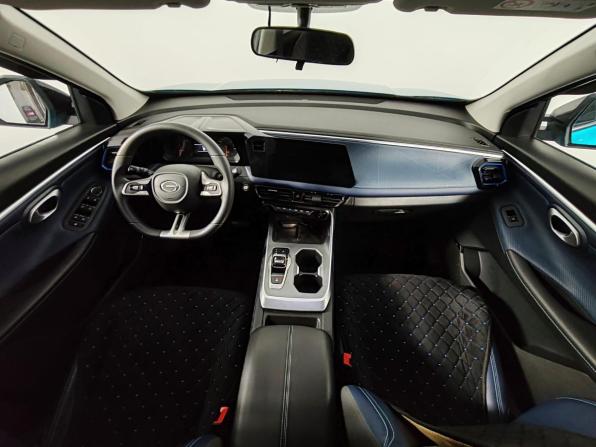 GAC GS3 с пробегом 2024 года, цена 1 999 000 рублей, 11011 км, внедорожник, Автокод Объявления
