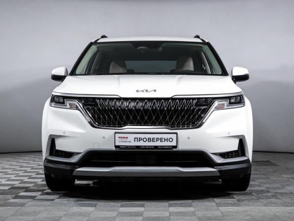 Kia Carnival IV с пробегом 2023 года, цена 4 650 000 рублей, 26559 км, минивэн, Автокод Объявления