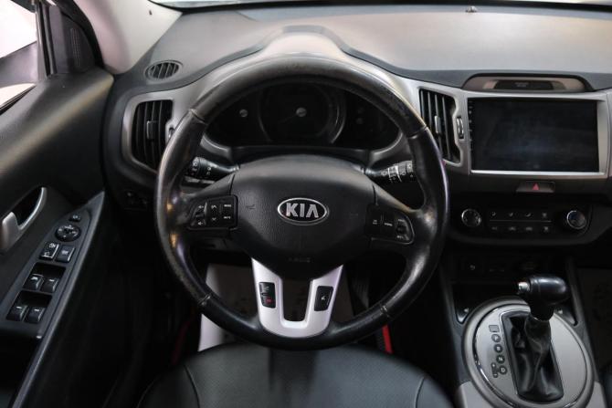 Kia Sportage III с пробегом 2014 года, цена 1 419 000 рублей, 157600 км, внедорожник, Автокод Объявления