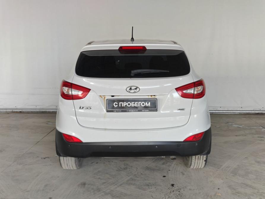 Hyundai ix35 I Рестайлинг Москва  - изображение 5