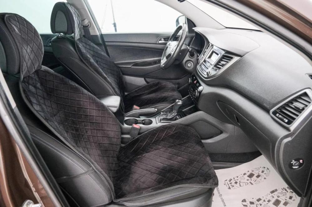 Hyundai Tucson III Красноярск  - изображение 14