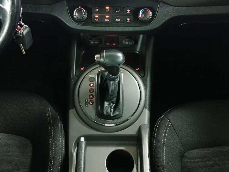 Kia Sportage III Рестайлинг Санкт-Петербург  - изображение 16