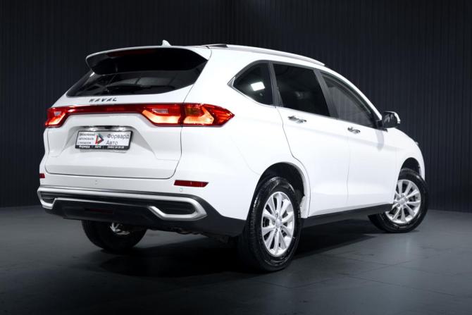 Haval M6 II с пробегом 2024 года, цена 1 749 999 рублей, 49375 км, внедорожник, Автокод Объявления