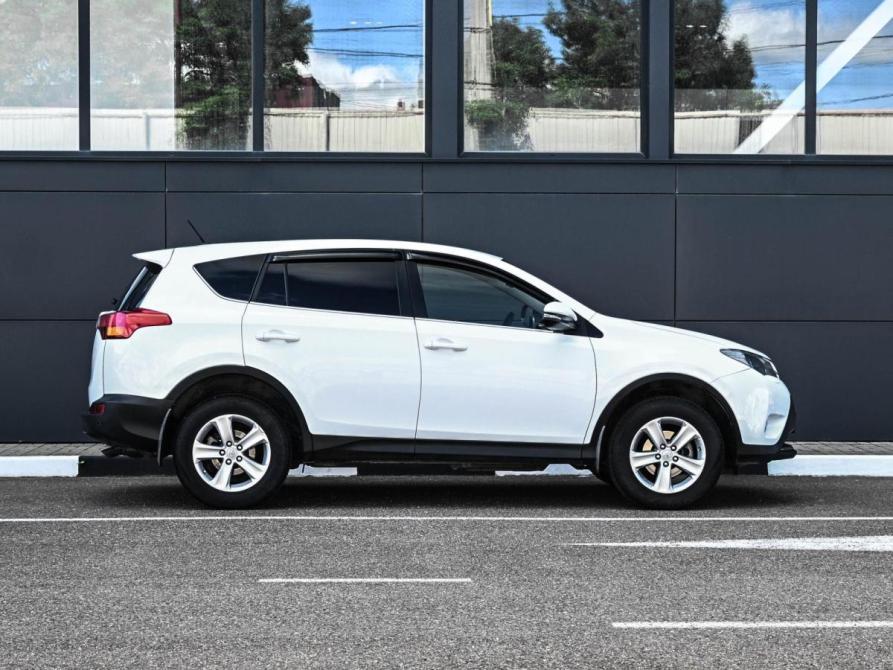 Toyota RAV4 III (XA30) Рестайлинг Новороссийск  - изображение 5