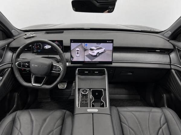 Chery Tiggo 9 I с пробегом 2024 года, цена 3 400 000 рублей, 18098 км, внедорожник, Автокод Объявления
