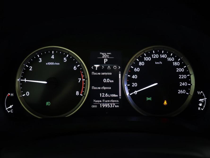 Lexus IS III Москва  - изображение 16