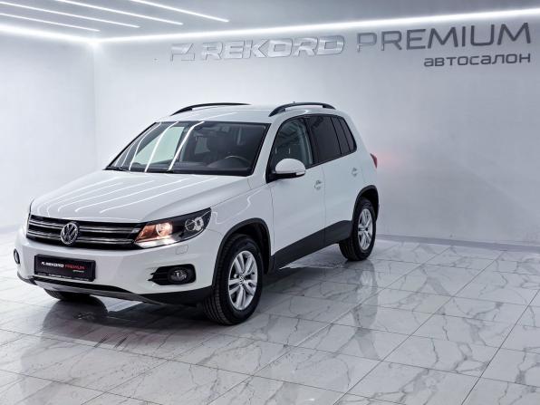 Volkswagen Tiguan II с пробегом 2016 года, цена 2 000 000 рублей, 129936 км, внедорожник, Автокод Объявления