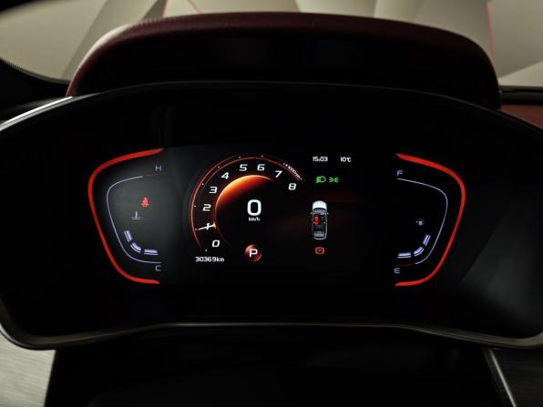 Belgee X50 с пробегом 2025 года, цена 2 000 000 рублей, 30369 км, внедорожник, Автокод Объявления