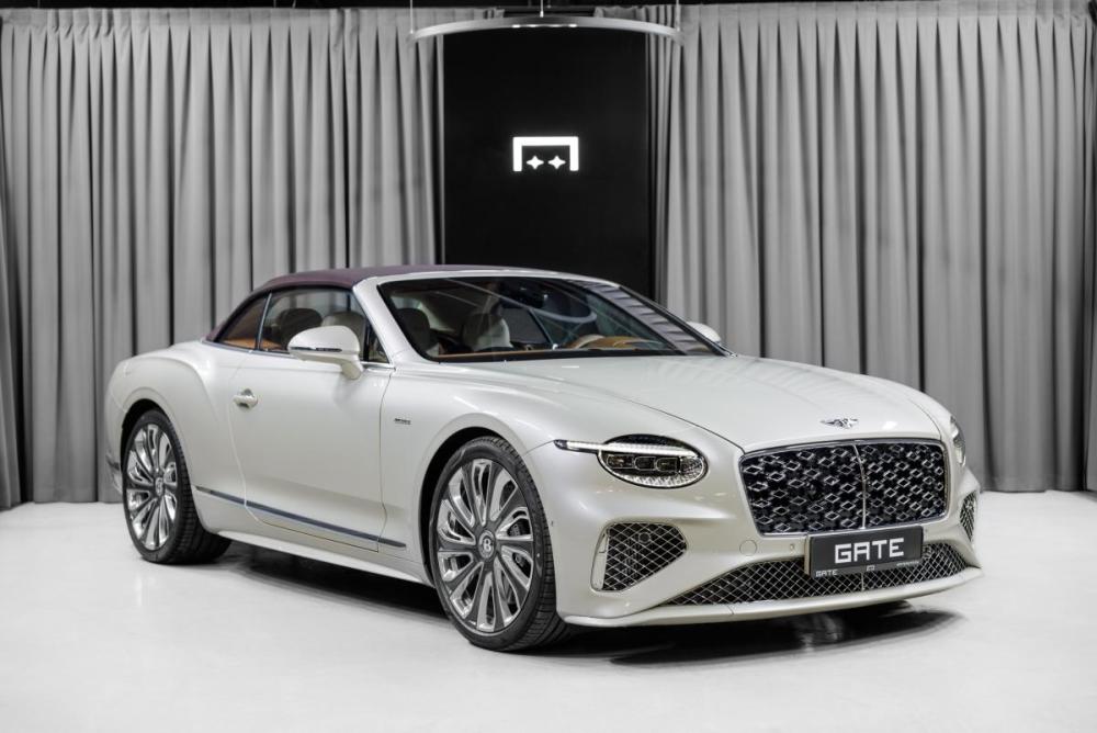 Bentley Continental GT IV Москва  - изображение 9