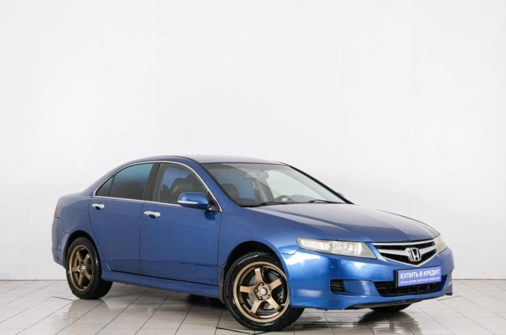 Honda Accord VIII Красноярск  - изображение 1