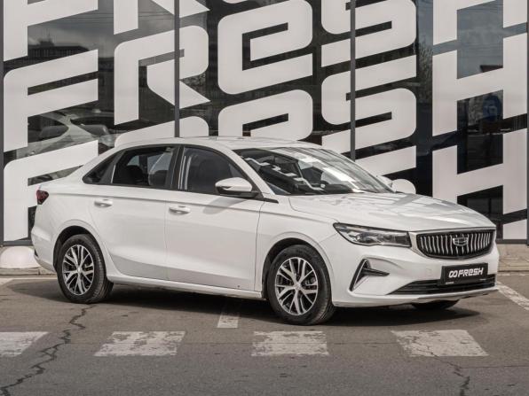 Geely Emgrand II с пробегом 2023 года, цена 1 210 000 рублей, 100355 км, седан, Автокод Объявления
