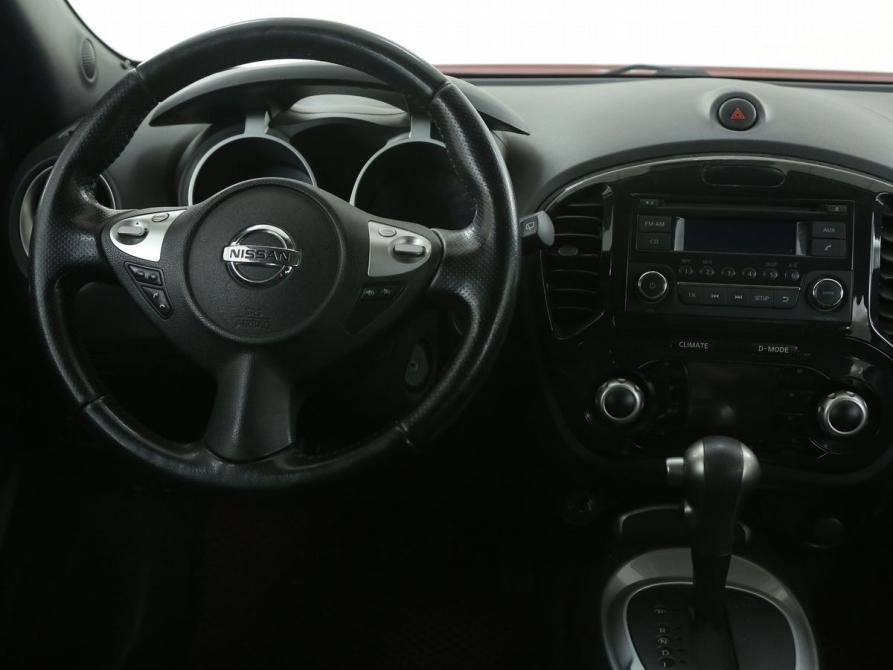 Nissan Juke I Иваново  - изображение 14