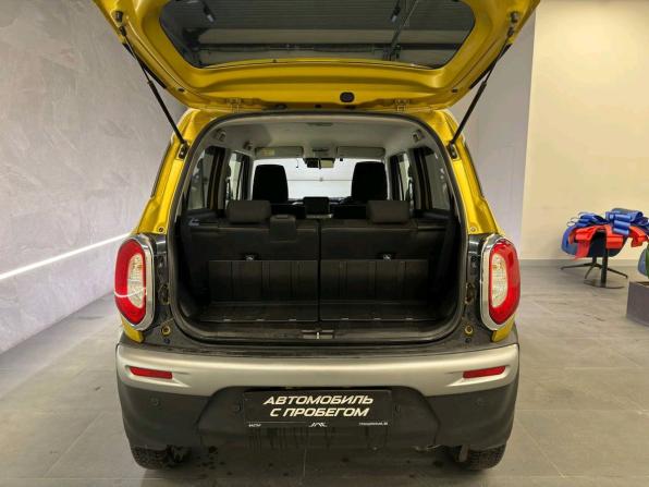 Suzuki Xbee I с пробегом 2022 года, цена 1 299 000 рублей, 36083 км, внедорожник, Автокод Объявления