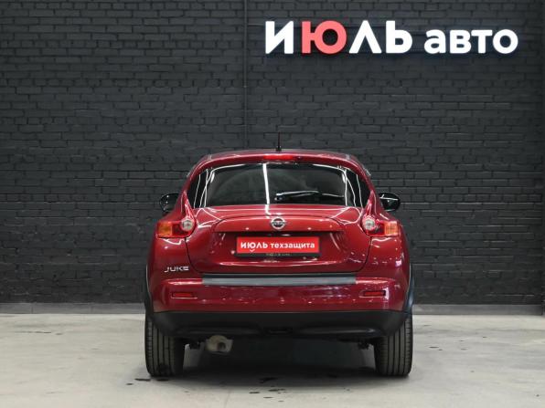 Nissan Juke I с пробегом 2011 года, цена 920 000 рублей, 153630 км, внедорожник, Автокод Объявления