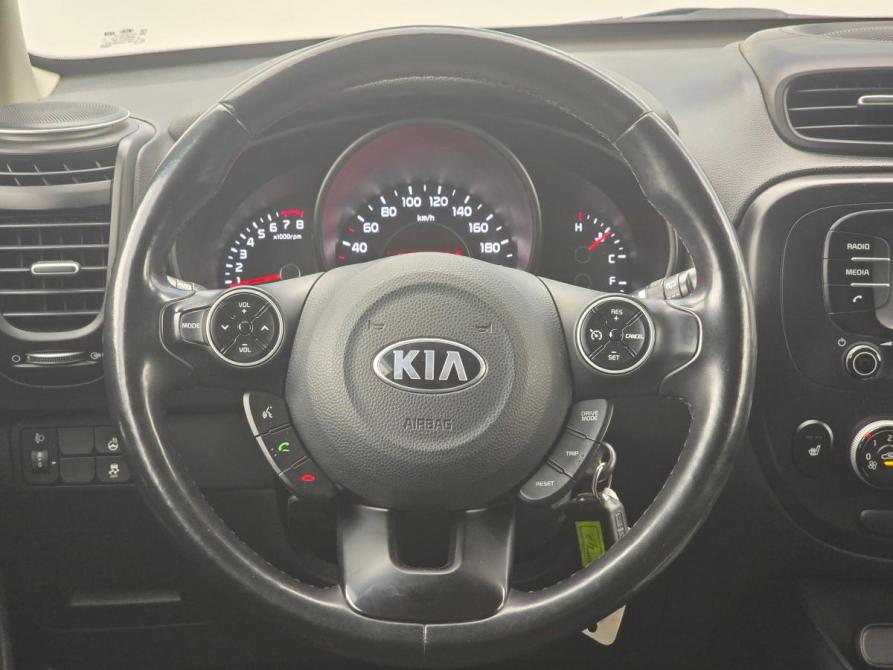 Kia Soul II Рестайлинг Таганрог  - изображение 14