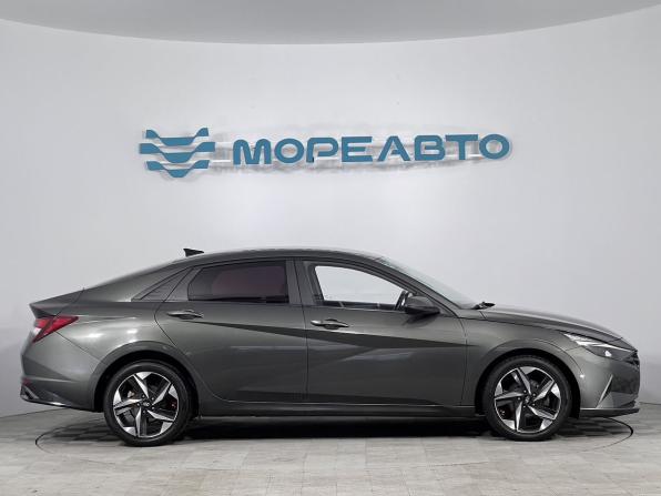 Hyundai Avante VII с пробегом 2020 года, цена 1 750 000 рублей, 134150 км, седан, Автокод Объявления
