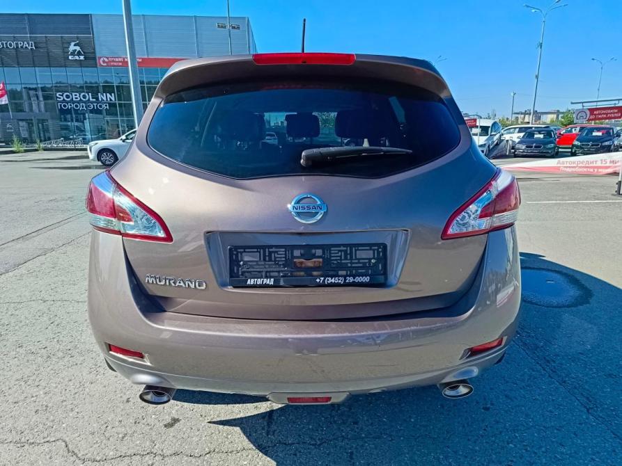 Nissan Murano II (Z51) Рестайлинг 2 Тюмень  - изображение 6