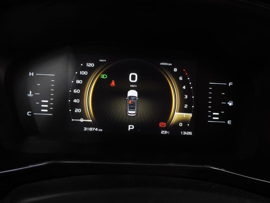 Geely Atlas Pro Воронеж  - изображение 22