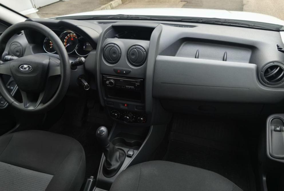 Lada (ВАЗ) Largus I Рестайлинг Сыктывкар  - изображение 14