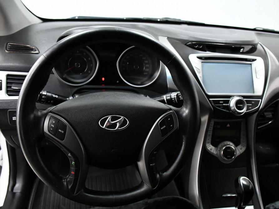 Hyundai Avante V Новосибирск  - изображение 10