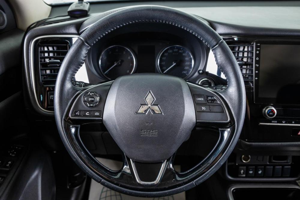 Mitsubishi Outlander III Рестайлинг 3 Пермь  - изображение 16