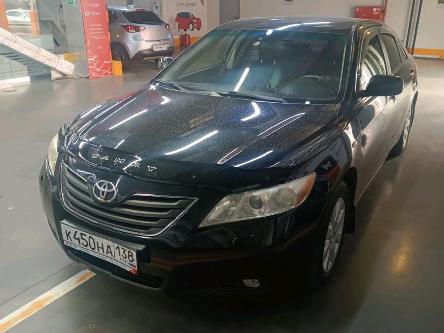 Toyota Camry VI (XV40) Иркутск  - изображение 1
