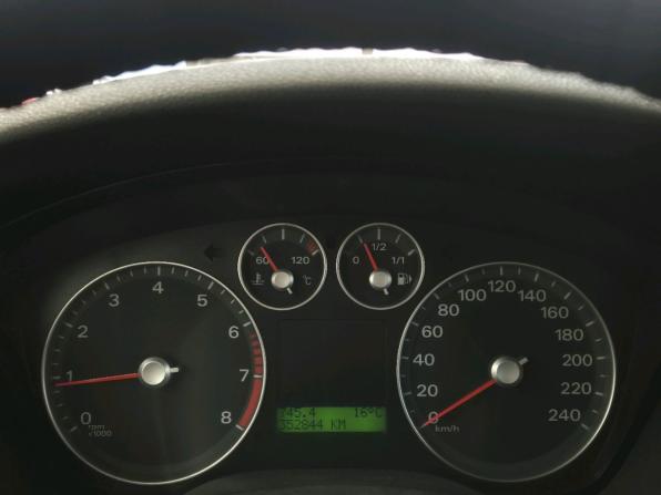 Ford Focus II с пробегом 2006 года, цена 449 000 рублей, 352844 км, седан, Автокод Объявления