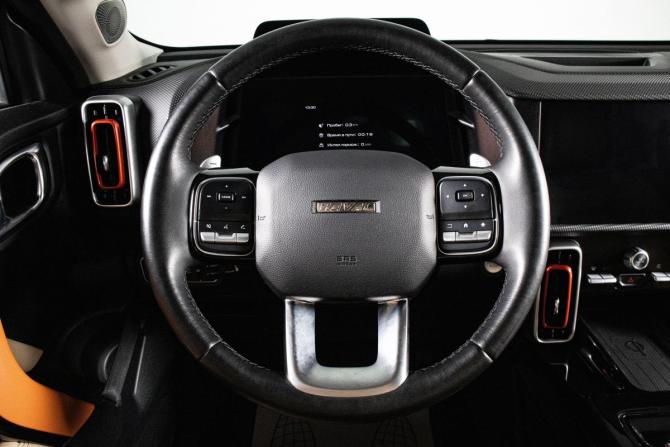 Haval Dargo с пробегом 2024 года, цена 2 599 000 рублей, 95000 км, внедорожник, Автокод Объявления