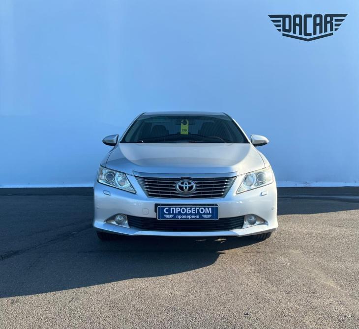 Toyota Camry VII (XV50) Санкт-Петербург  - изображение 5