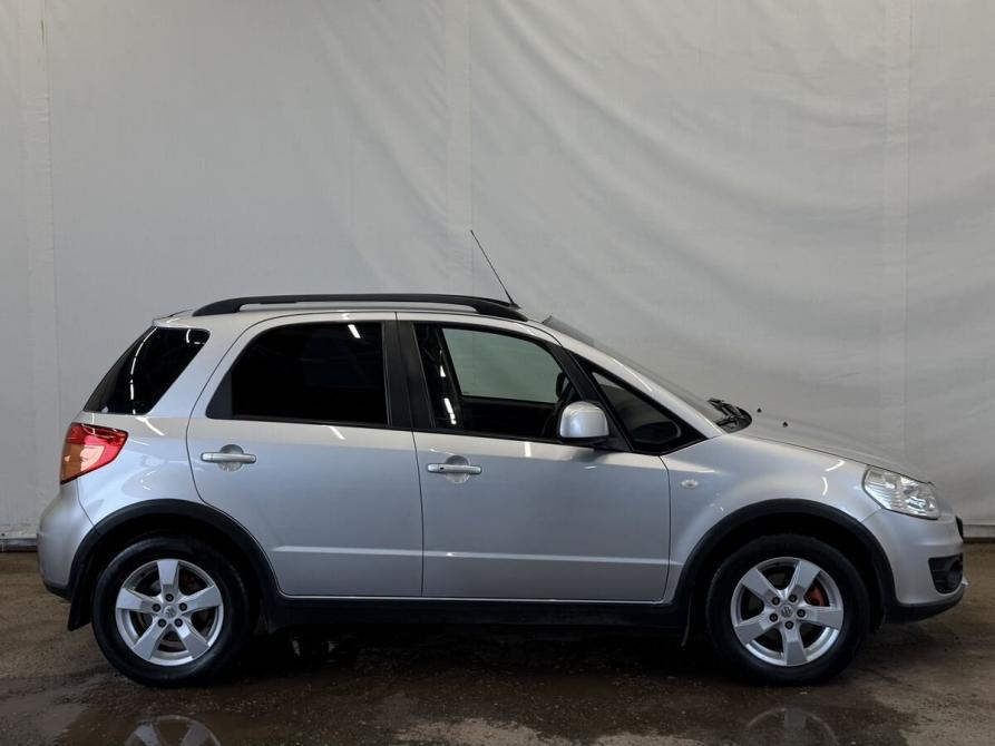 Suzuki SX4 I (Classic) Рестайлинг Псков  - изображение 5