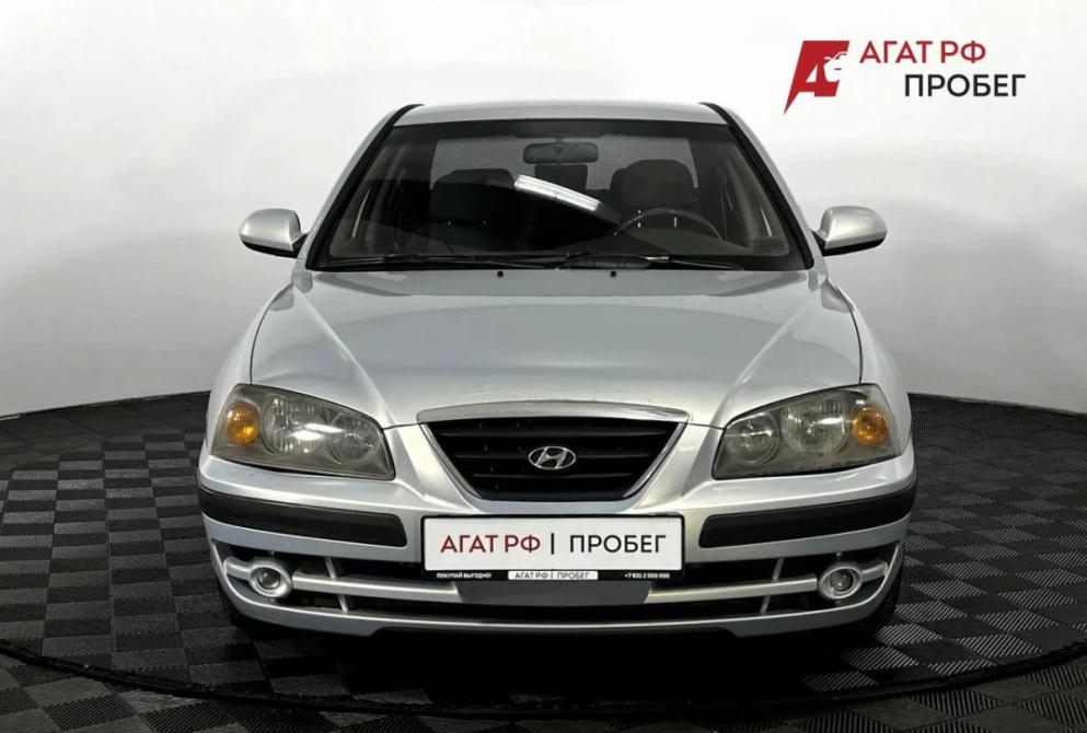 Hyundai Elantra IV (HD) Нижний Новгород  - изображение 3