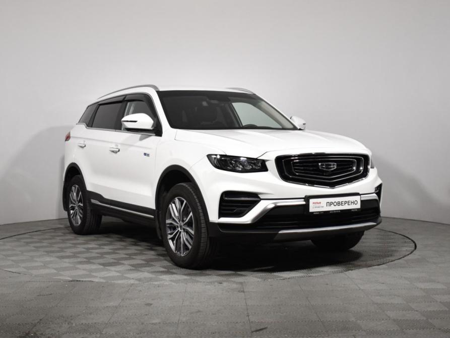 Geely Atlas Pro Санкт-Петербург  - изображение 3