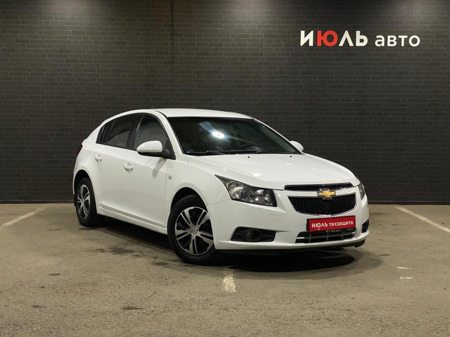 Chevrolet Cruze I Челябинск  - изображение 3