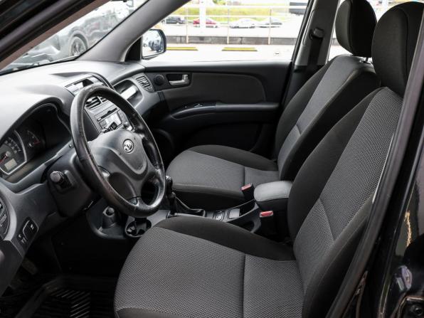 Kia Sportage II Рестайлинг с пробегом 2008 года, цена 849 000 рублей, 168954 км, внедорожник, Автокод Объявления