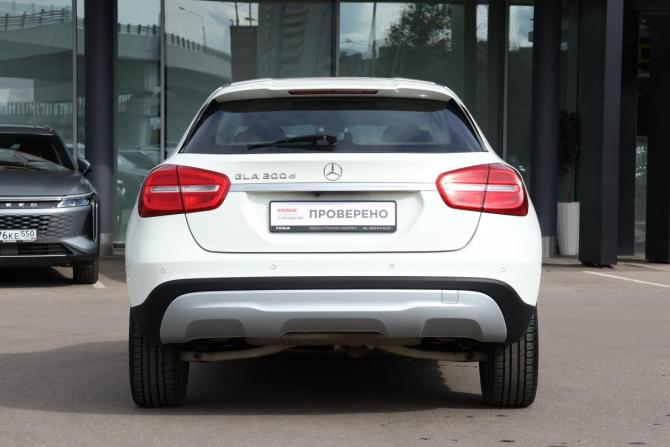 Mercedes-Benz GLA I (X156) с пробегом 2015 года, цена 1 690 000 рублей, 149211 км, внедорожник, Автокод Объявления