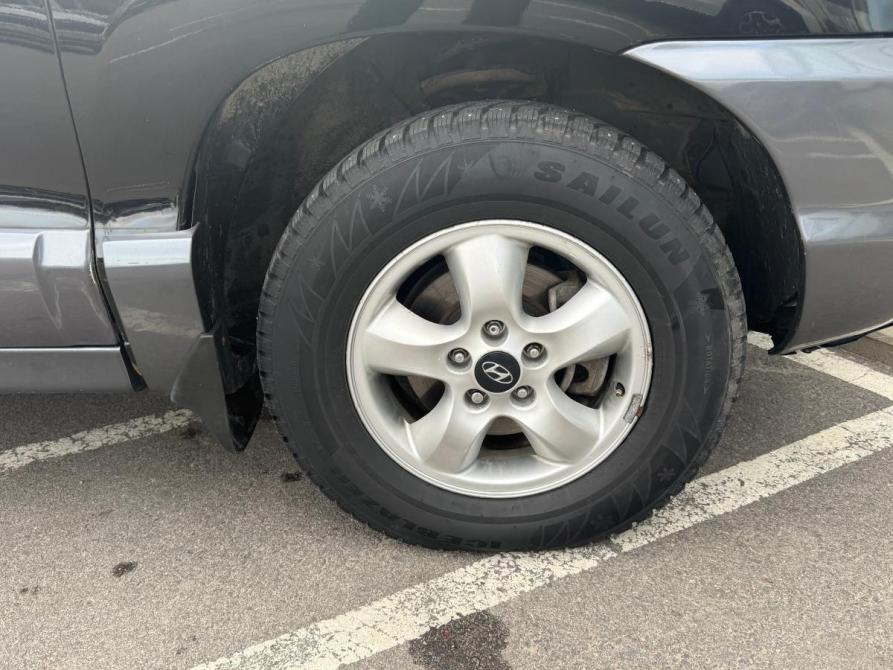 Hyundai Santa Fe I Воронеж  - изображение 14