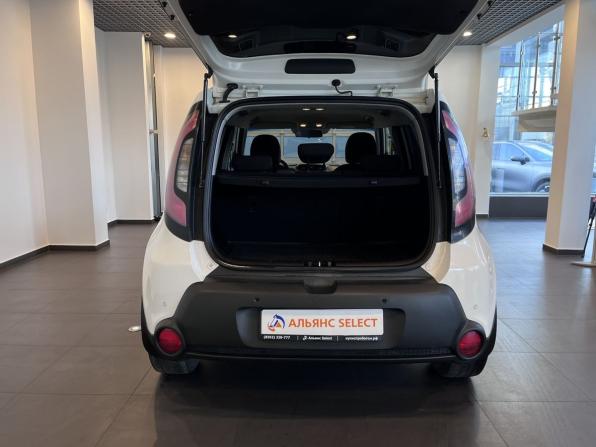 Kia Soul II с пробегом 2016 года, цена 1 442 000 рублей, 131916 км, хэтчбек, Автокод Объявления