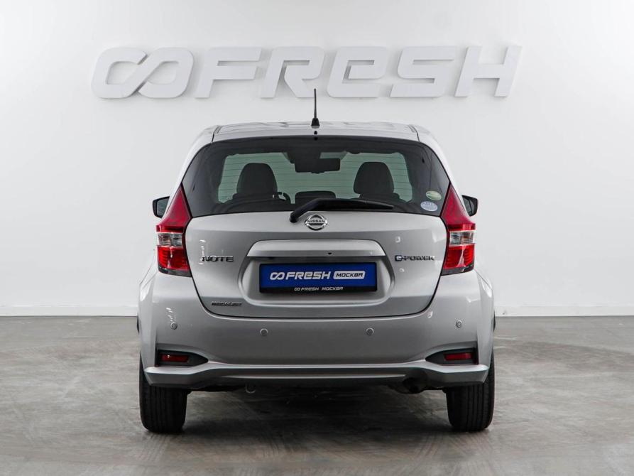 Nissan Note II Рестайлинг Москва  - изображение 4