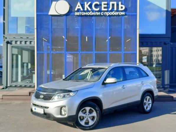 Kia Sorento II Рестайлинг с пробегом 2014 года, цена 1 599 000 рублей, 139000 км, внедорожник, Автокод Объявления
