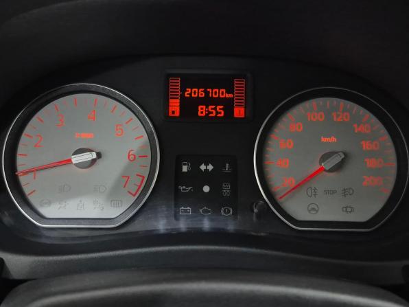 Renault Logan I Рестайлинг с пробегом 2012 года, цена 420 000 рублей, 206698 км, седан, Автокод Объявления
