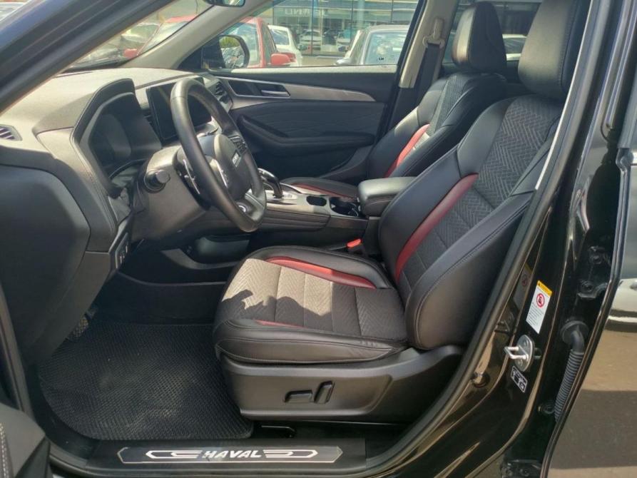 Haval F7x I Рестайлинг Ногинск  - изображение 15