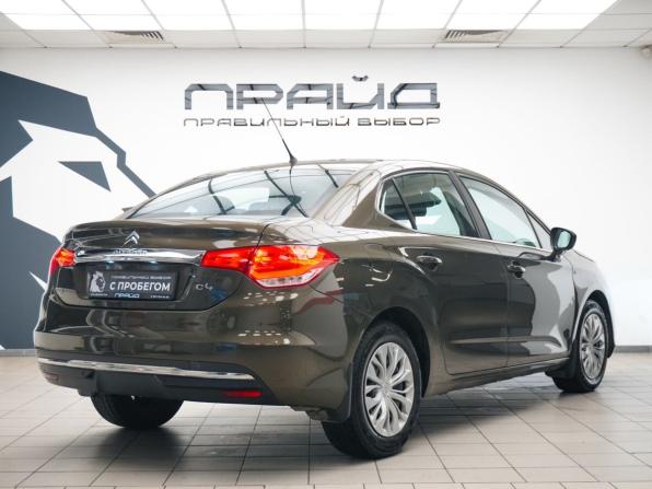 Citroen C4 II с пробегом 2015 года, цена 919 000 рублей, 62215 км, седан, Автокод Объявления