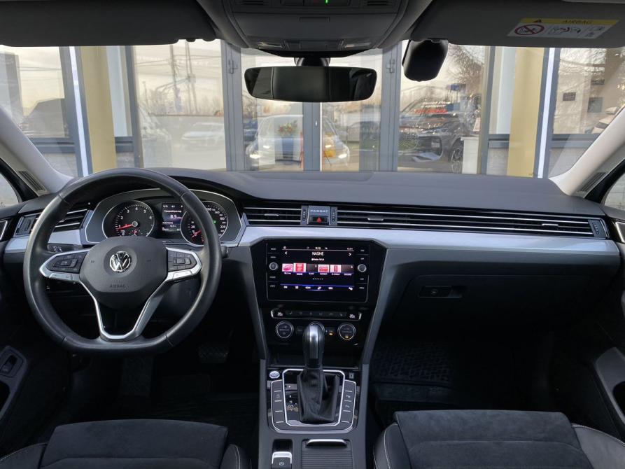 Volkswagen Passat B8 Рестайлинг Москва  - изображение 12