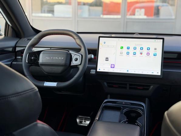 JETOUR DASHING I с пробегом 2023 года, цена 1 890 000 рублей, 101300 км, внедорожник, Автокод Объявления